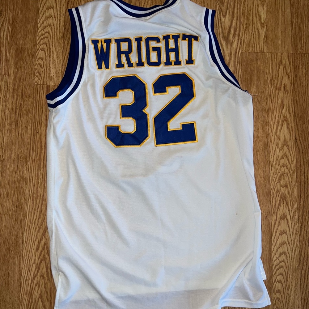 Love & Basketball Movie basketball jersey